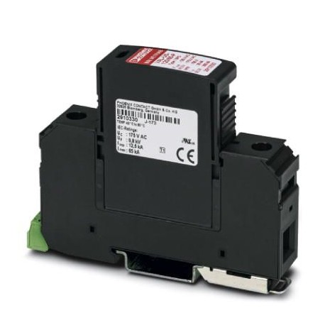 Phoenix contact VAL-US-48/65/1+0-FM Type 1/2 surge protection device