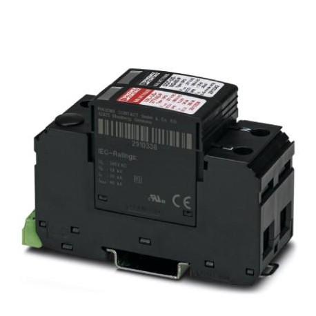 Phoenix contact VAL-US-120/40/1+1-FM Type 2 surge protection device