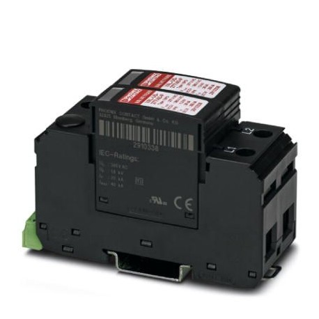 Phoenix contact VAL-US-120/40/2+0-FM Type 2 surge protection device