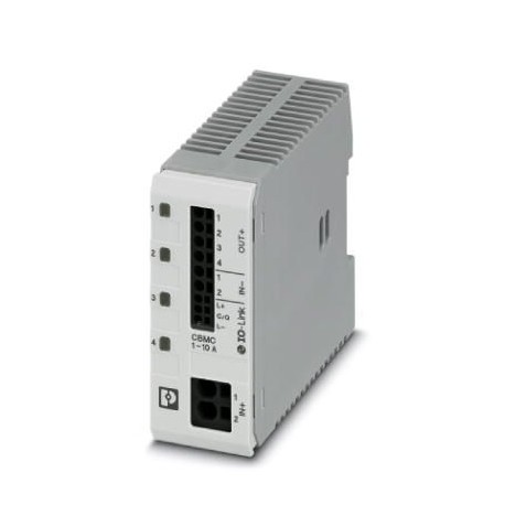 Phoenix contact CBMC E4 24DC/1-10A IOL Electronic device circuit breaker