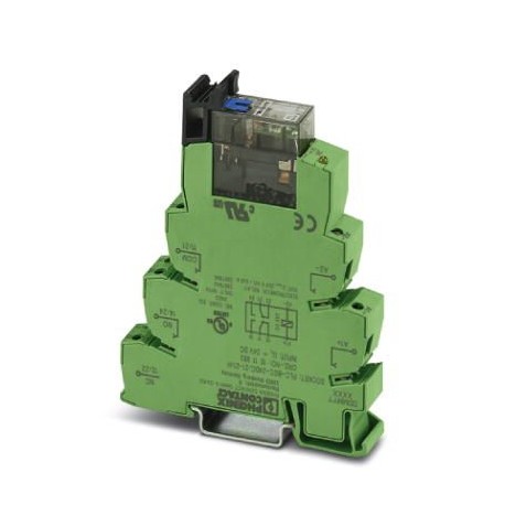 PHOENIX CONTACT PLC-RSC-24DC/21-21/MS PLC-RSC- 24DC/21-21/MS 2910502 PHOENIX CONTACT Relay Module