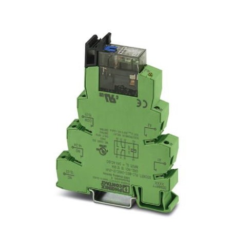 Phoenix contact PLC-RSC-24UC/21-21AU/MS PLC-RSC- 24UC/21-21AU/MS 2910508 PHOENIX CONTACT Relay Module