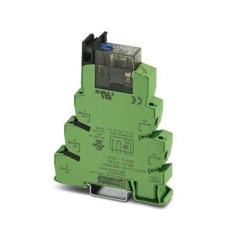 PHOENIX CONTACT PLC-RSC-24DC/21HC/MS PLC-RSC- 24DC/21HC/MS 2910514 PHOENIX CONTACT Relay Module