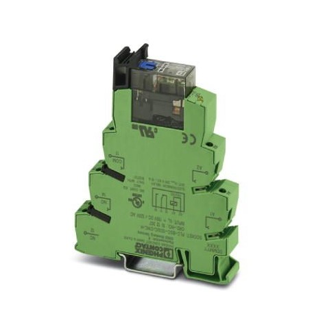 PHOENIX CONTACT PLC-RSC-120UC/21HC/MS PLC-RSC-120UC/21HC/MS 2910517 PHOENIX CONTACT Relay Module