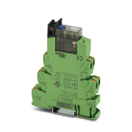 Phoenix contact PLC-RPT-24DC/21-21/MS PLC-RPT- 24DC/21-21/MS 2910519 PHOENIX CONTACT Relay Module