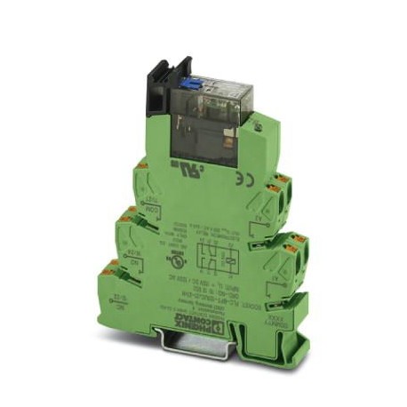 PHOENIX CONTACT PLC-RPT-120UC/21-21AU/MS PLC-RPT-120UC/21-21AU/MS 2910528 PHOENIX CONTACT Relay Module