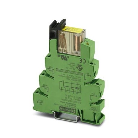 PHOENIX CONTACT PLC-RSC-24DC/2X21/FG PLC-RSC- 24DC/2X21/FG 2910535 PHOENIX CONTACT Relay Module