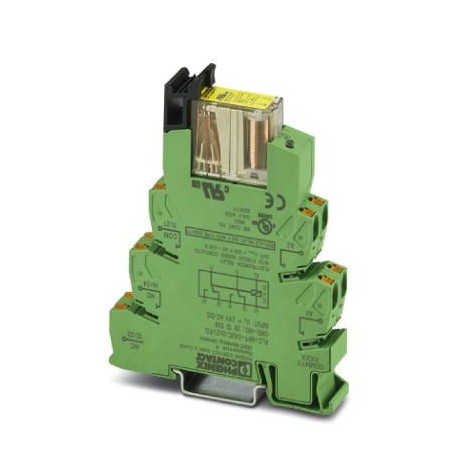 PHOENIX CONTACT PLC-RPT-24UC/2X21/FG PLC-RPT- 24UC/2X21/FG 2910539 PHOENIX CONTACT Relay Module