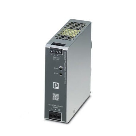 Phoenix contact ESSENTIAL-PS/1AC/24DC/120W/EE Power supply unit