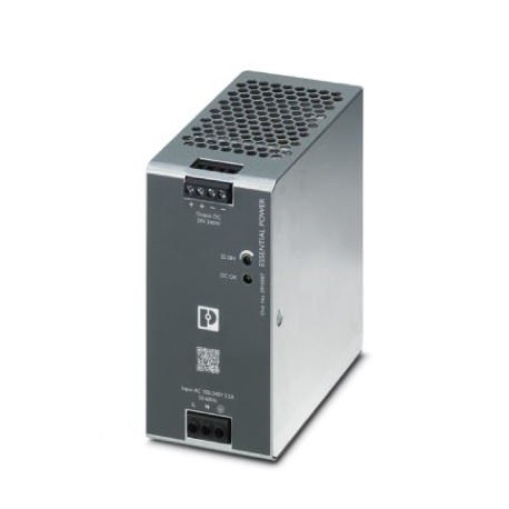 Phoenix contact ESSENTIAL-PS/1AC/24DC/240W/EE Источники питания