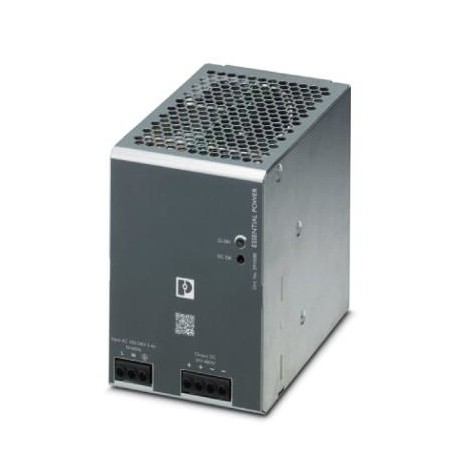 Phoenix contact ESSENTIAL-PS/1AC/24DC/480W/EE Power supply unit
