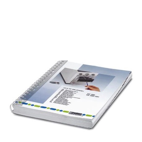 Phoenix contact UM IA WF 1000 Manual