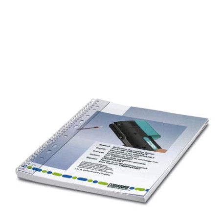 Phoenix contact UM IA CF CRIMPHANDY Manual