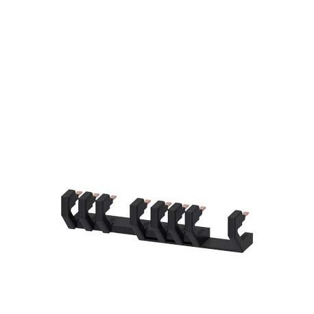Siemens 3RA2913-3EA2 Wiring module bottom for contactor assembly S00 without gap between the Contactors, Spr..