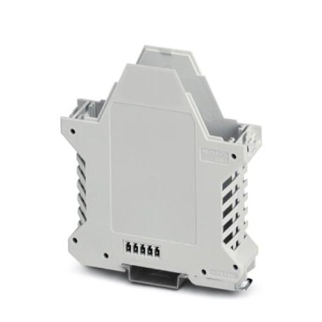 Phoenix contact ME 22,5 UT/FE BUS/ 5 KMGY Mounting base housing