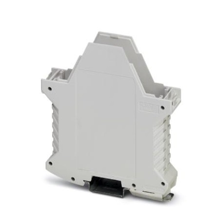 Phoenix contact ME 22,5 UT/FE TBUS KMGY Mounting base housing