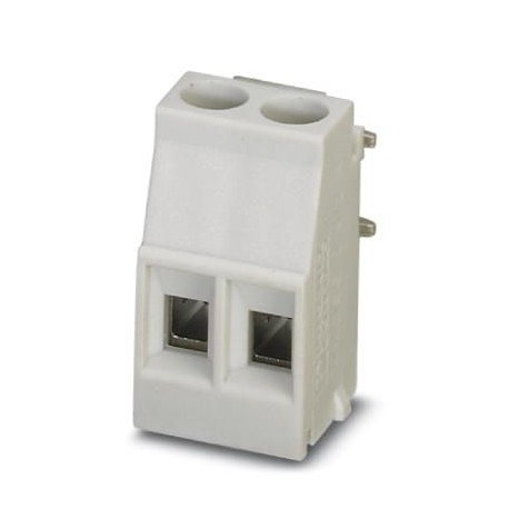Phoenix contact MKDSO 2,5/ 2-R KMGY PCB terminal block