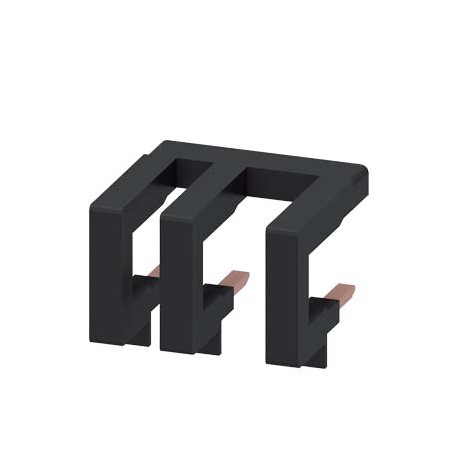Siemens 3RT2916-4BA32 links for paralleling without connection terminal, 3-pole for 3RT201., Spring-type ter..