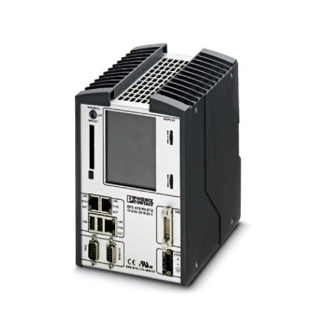 PHOENIX CONTACT RFC 470 PN 3TX RFC 470 PN 3TX 2916600 PHOENIX CONTACT Controller