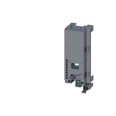 Siemens 3RV2917-7AA00 Contactor base for contactor size S00 with screw/spring-type terminal (individual unit..