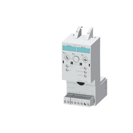 SIEMENS 3RF2920-0HA13 3RF2920-0HA13 SIEMENS power regulator current range 20 A / 40 °C 110 … 230 V 24 V AC/DC for semiconductor re..