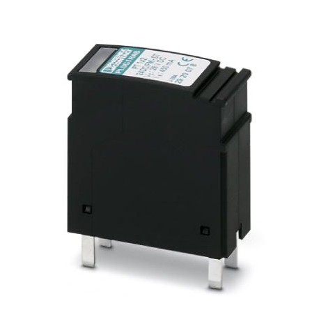 PHOENIX CONTACT PT 1X2-24DC/FM-ST PT 1X2-24DC/FM-ST 2920078 PHOENIX CONTACT Surge protection plug
