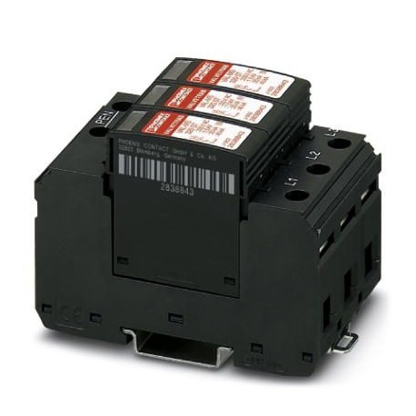 Phoenix contact VAL-MS 320/3+0 Type 2 surge arrester