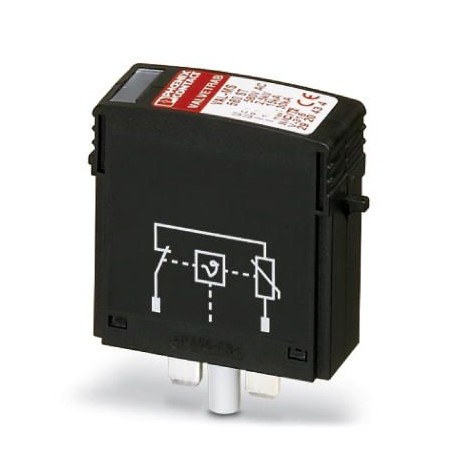 Phoenix contact VAL-MS 580-ST Type 2 surge protection plug