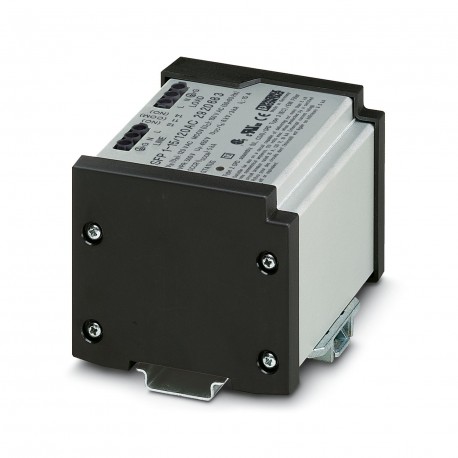 PHOENIX CONTACT SFP 1-15/120AC SFP 1-15/120AC 2920683 PHOENIX CONTACT EMC filter surge protection device