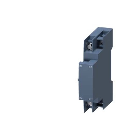 SIEMENS 3RA2922-2H 3RA2922-2H SIEMENS Mechanical connectors Lateral interlock for contactor 3RT202, 3RT232 consists of 2 connec..