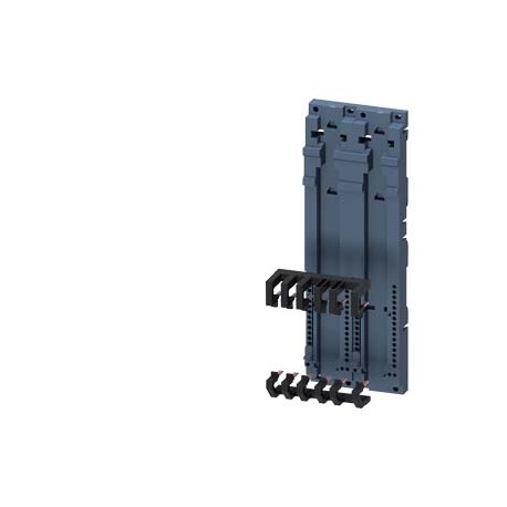 Siemens 3RA2923-1BB2 Wiring kit spring-type Electrical and mechanical complete for load feeders fuseless, Si..
