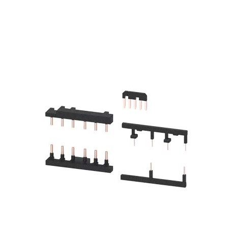 SIEMENS 3RA2923-2BB2 3RA2923-2BB2 SIEMENS Wiring kit spring-type Electrical and mechanical Including mechanical interlocking for ..