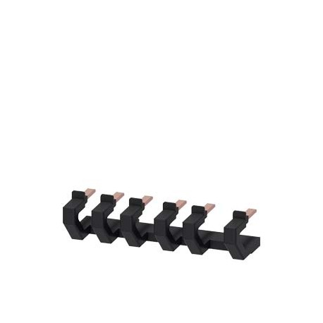 Siemens 3RA2923-3EA2 Wiring module bottom for contactor assembly size S0 without gap between the Contactors,..