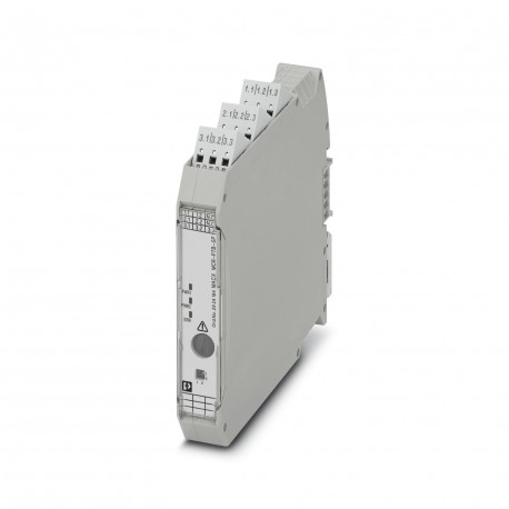 Phoenix contact MACX MCR-PTB-SP Power and error message module