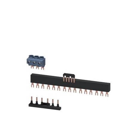 SIEMENS 3RA2924-2BB1 3RA2924-2BB1 SIEMENS Wiring kit for screw terminal Electrical and mechanical Including mechanical interlocki..