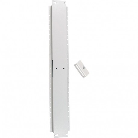Eaton-moeller BP-MSL-4-W 0002456167 EATON ELECTRIC Vertical/Middle add-on connection Element H 460mm, white