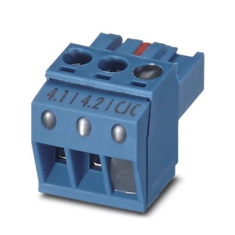 Phoenix contact MACX MCR-EX-CJC Connector for the compensation of the cold spot thermocouple, for a ..