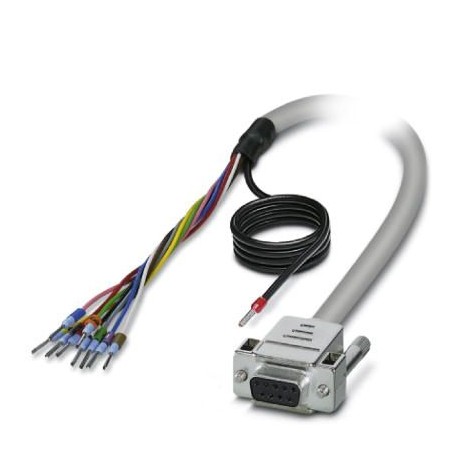 Phoenix contact CABLE-D-9SUB/F/OE/0,25/S/0,5M CABLE-D- 9SUB/F/OE/0,25/S/0,5M 2926014 PHOENIX CONTACT Cable
