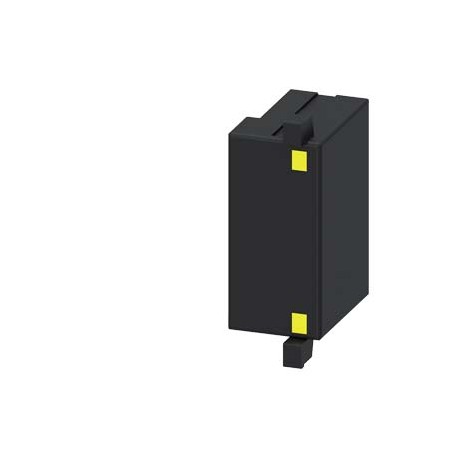 Siemens 3RT2926-1CB00 surge suppressor, RC element, 24-48 V AC, 50/60 Hz, 24-70 V DC, for contactors 3RT2.2