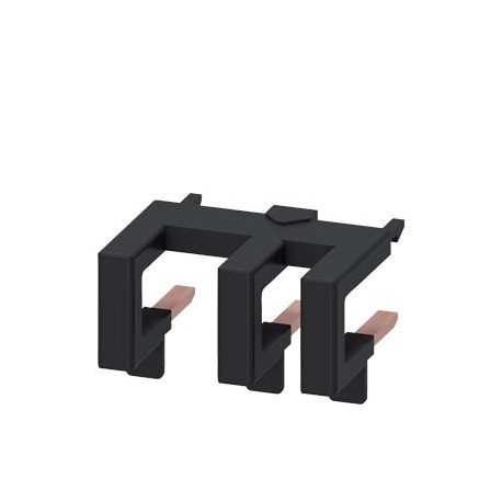 SIEMENS 3RT2926-4BA32 3RT2926-4BA32 SIEMENS parallel connector, 3-pole, without terminal, for contactors 3RT202.-2…. with spring-l..