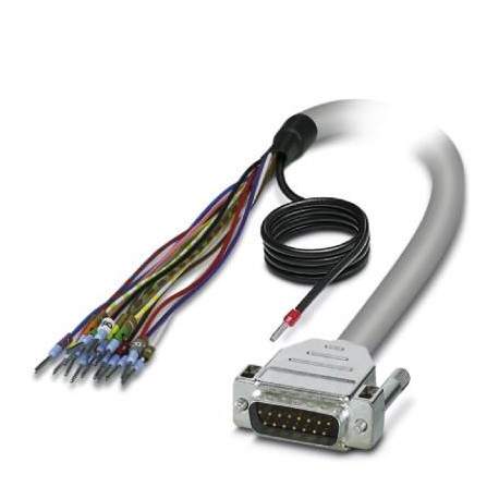 PHOENIX CONTACT CABLE-D-15SUB/M/OE/0,25/S/4,0M CABLE-D-15SUB/M/OE/0,25/S/4,0M 2926483 PHOENIX CONTACT Cable