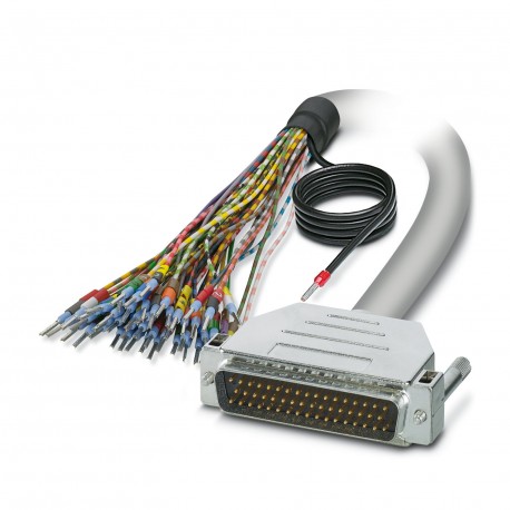 Phoenix contact CABLE-D-50SUB/M/OE/0,25/S/0,5M Cable