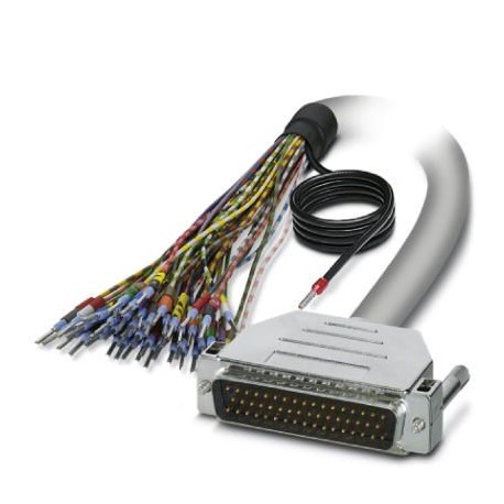 PHOENIX CONTACT CABLE-D-50SUB/M/OE/0,25/S/6,0M CABLE-D-50SUB/M/OE/0,25/S/6,0M 2926700 PHOENIX CONTACT Cable