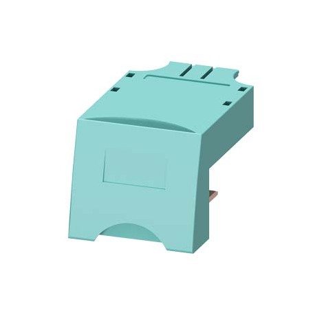 SIEMENS 3RV2927-5A 3RV2927-5A SIEMENS Cable connector size S0 Spring-type terminal Multi-unit packaging 10 units