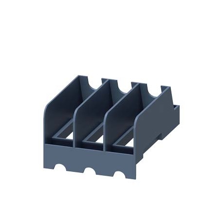 Siemens 3RV2928-1K Phase barriers Increased air clearances / creepage distances for 3RV2 size S00/S0 with sc..