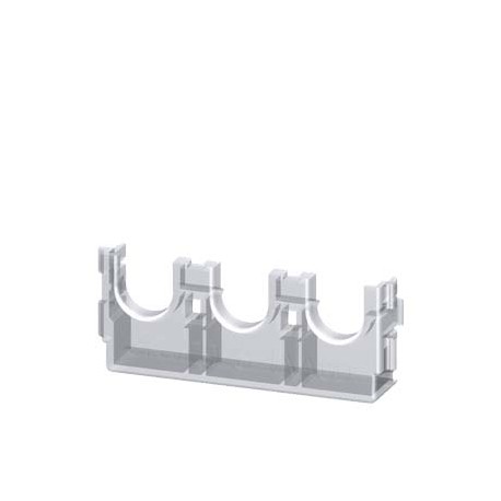 SIEMENS 3RV2928-4AA00 3RV2928-4AA00 SIEMENS Touch protection cover for main current with ring cable lug connection