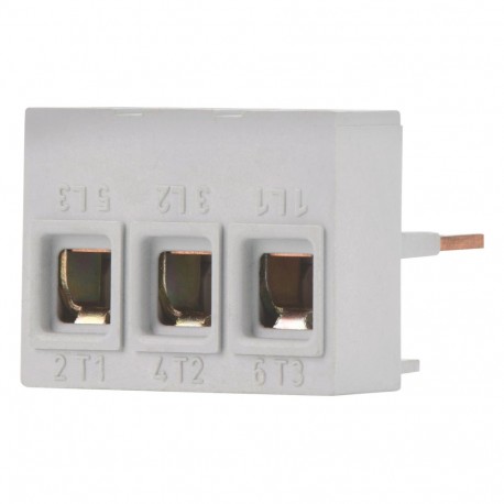 Eaton-moeller BK25/3-PKZ0-U Y7-292886 EATON ELECTRIC Connection clamp, Incoming unit from bottom
