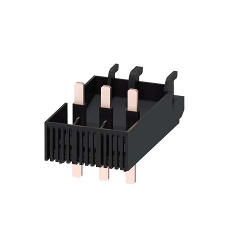 SIEMENS 3RA2931-1A 3RA2931-1A SIEMENS Link module Electrical and mechanical for 3RV2.3 and 3RT2.3. (multi-unit packaging)