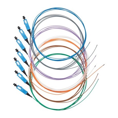Lapp 29320402 GOF SIMPLEX ST G50 OM4, 2m LAPP GOF SIMPLEX Pigtail ST G50 OM4, 2m