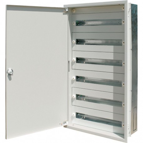 Eaton-moeller BP-U-800/12-C 0002456196 EATON ELECTRIC Complete flush-mounting service distribution board with three..